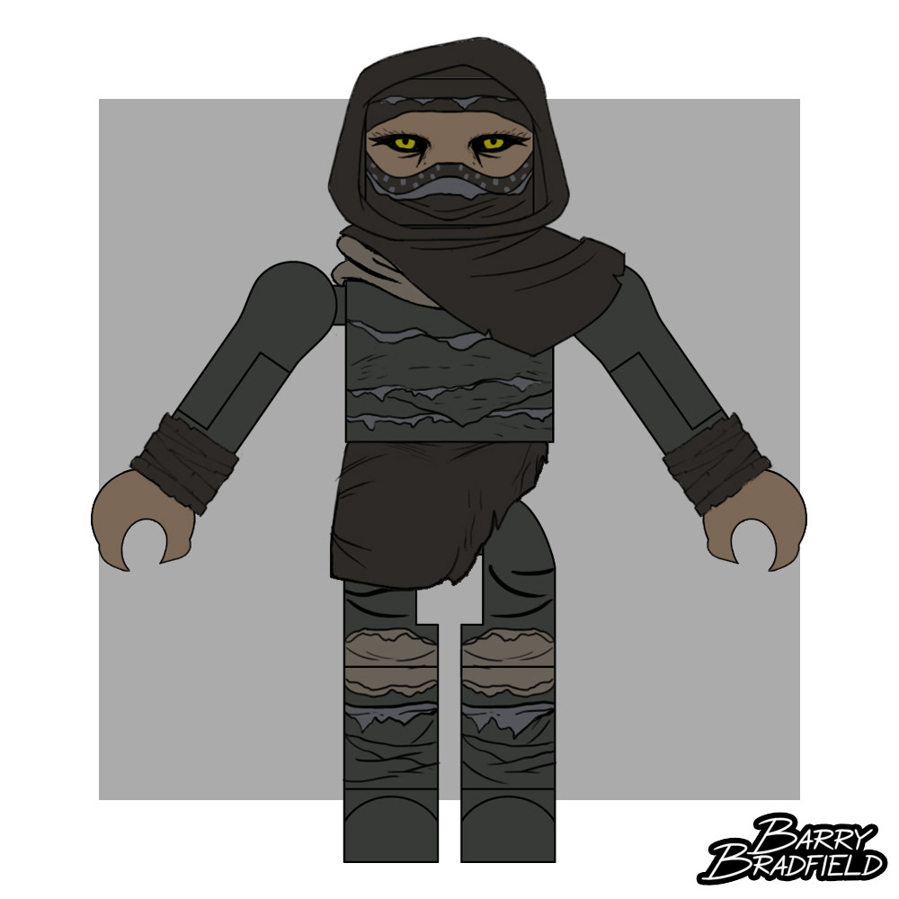 Masked Mutant | The Dark Tower