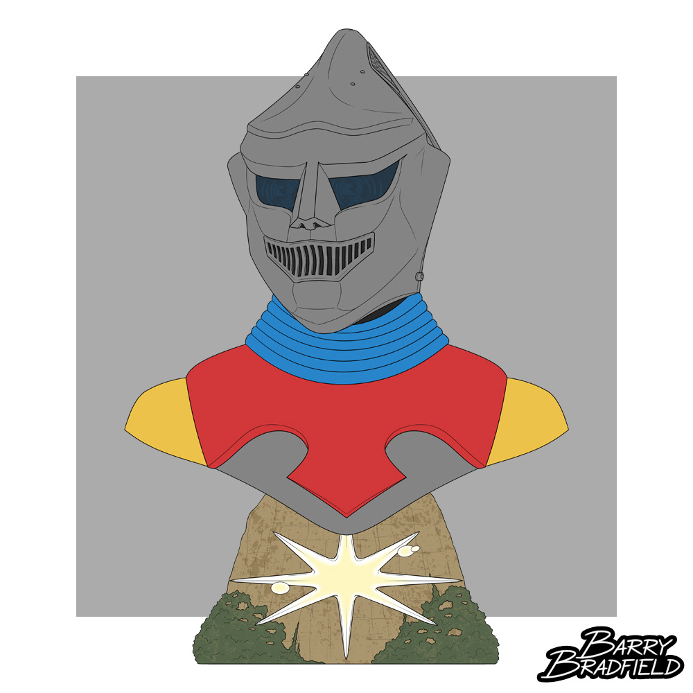 Jet Jaguar | Godzilla [Unproduced]