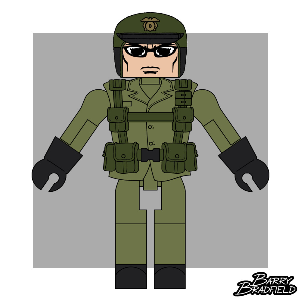 Special Ops APC Chief | MAX Elite Heroes Vehicles [Unproduced]