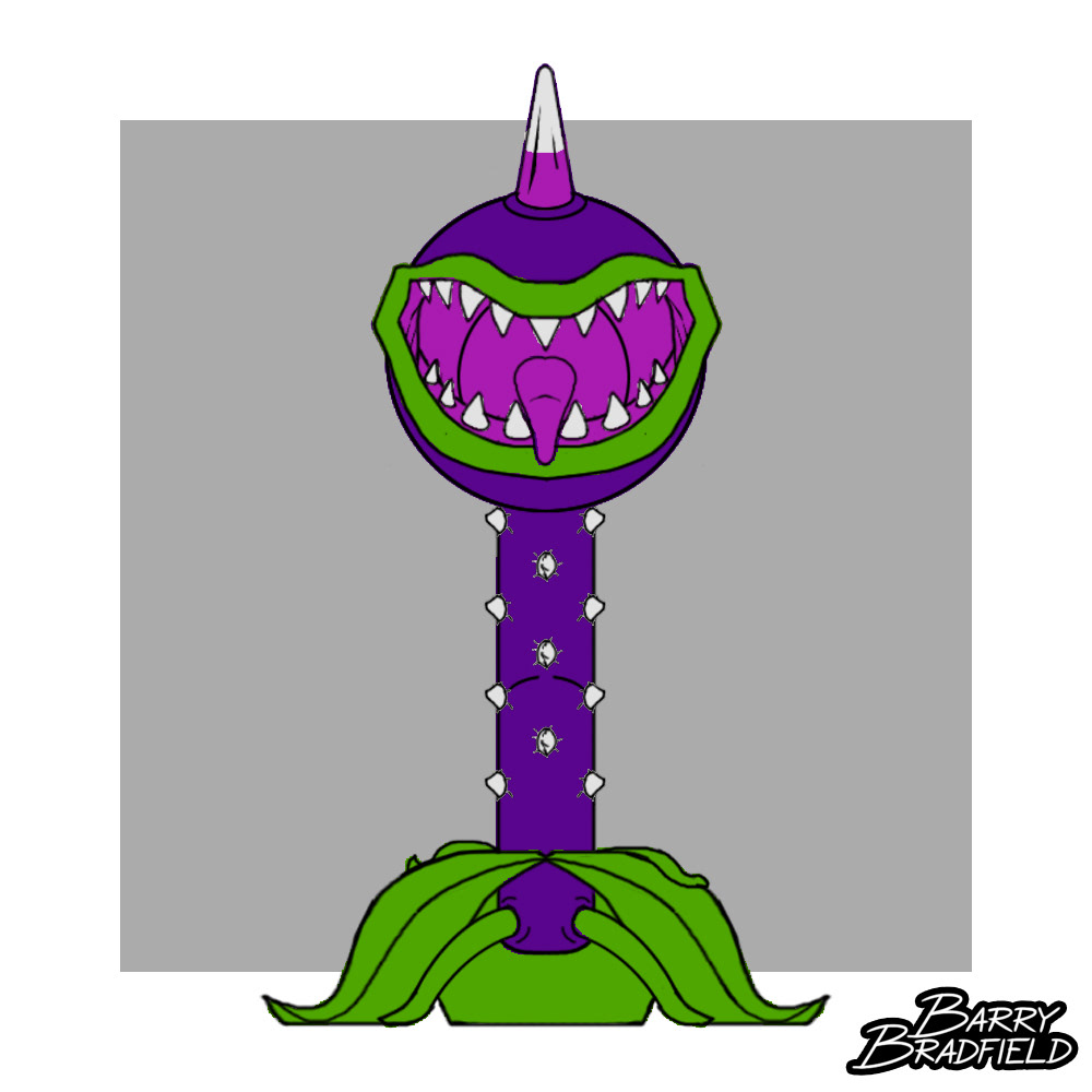 Chomper | Plants vs Zombies Garden Warfare