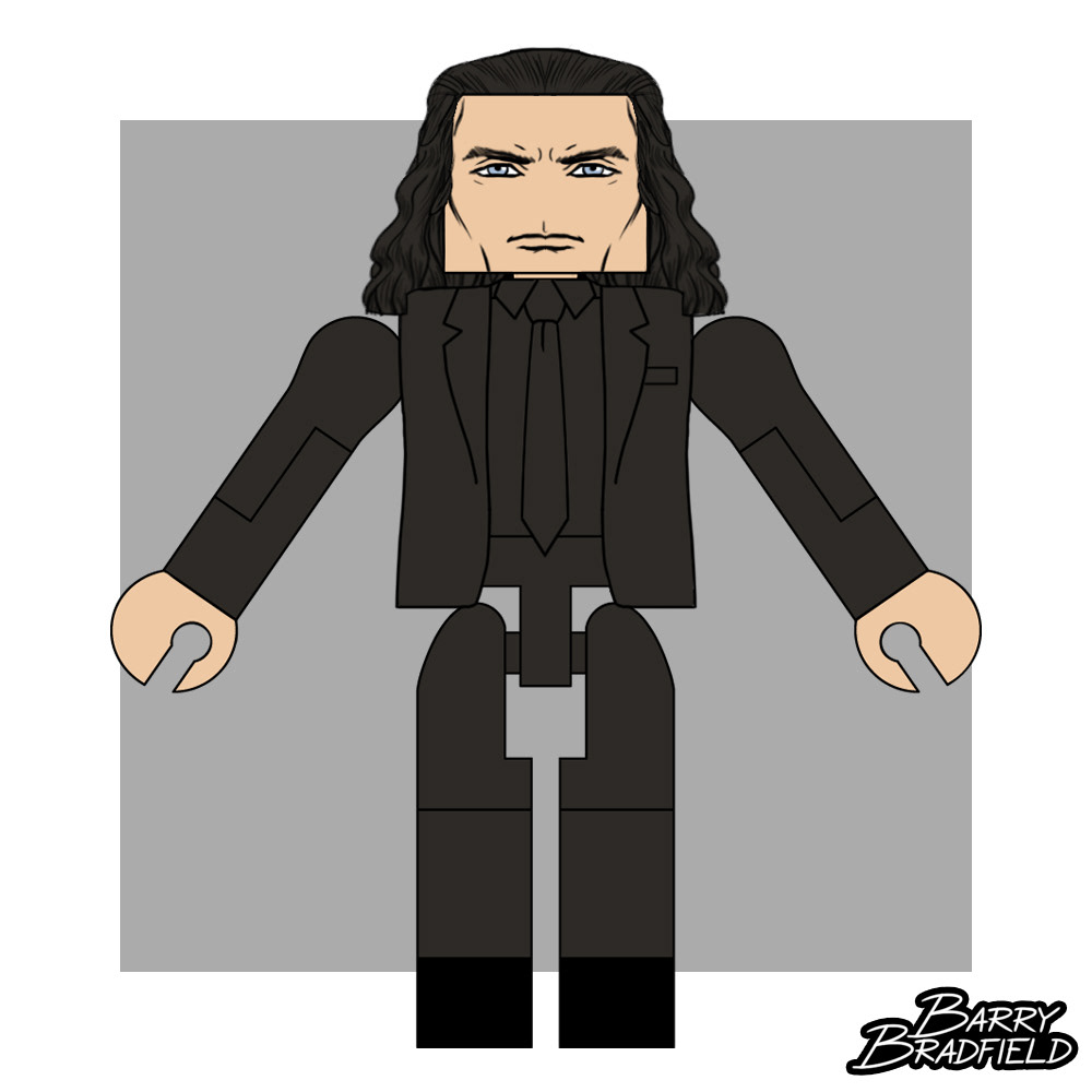 Civilian Loki | Marvel Thor Ragnarok