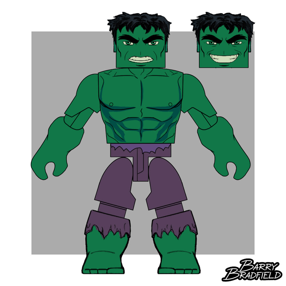 Hulk | Marvel Walgreens Wave 1