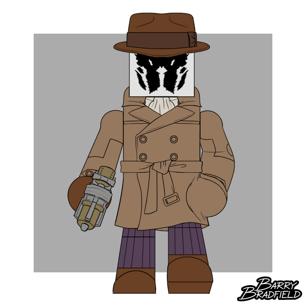Rorschach | Watchmen