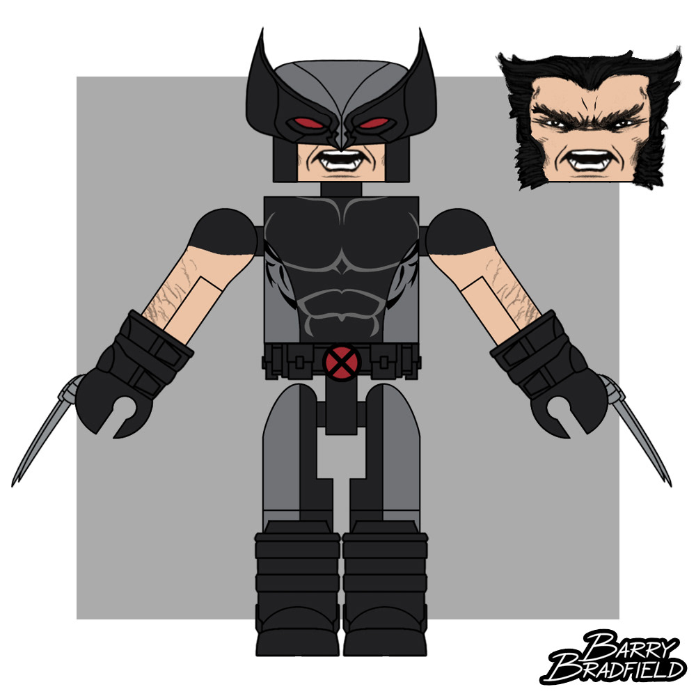 Wolverine | Marvel Uncanny X-Force