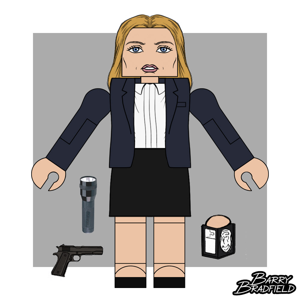 Scully | X-Files 2016