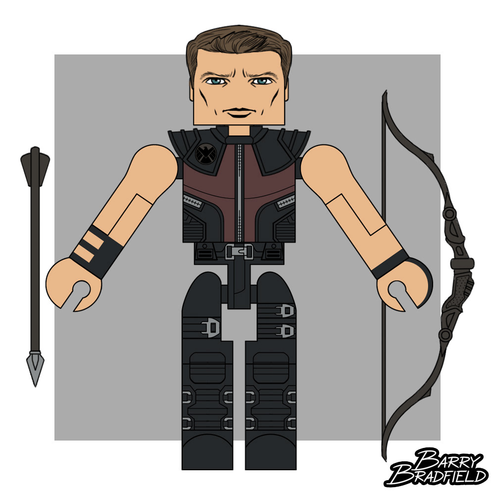 Hawkeye | Marvel The Avengers