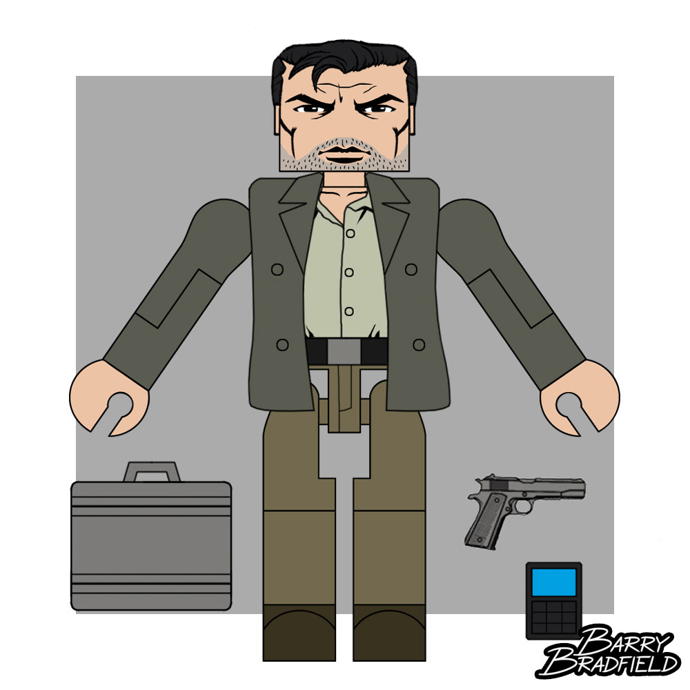 Redmond | Thief of Thieves