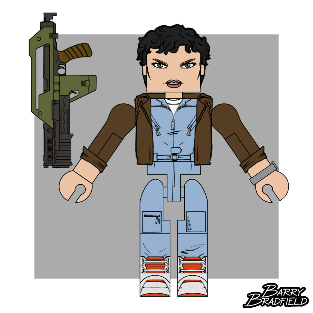 Ripley | Aliens Vehicles
