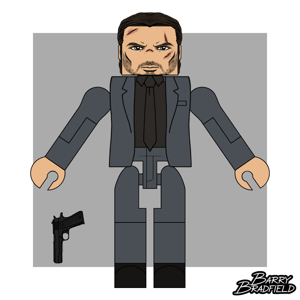 John Wick | John Wick [Unused]
