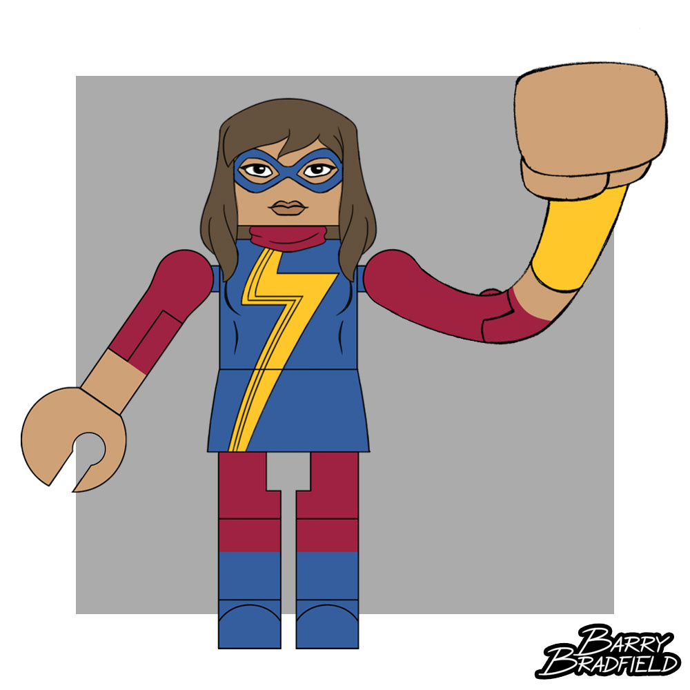Ms. Marvel | Marvel Walgreens Wave 5