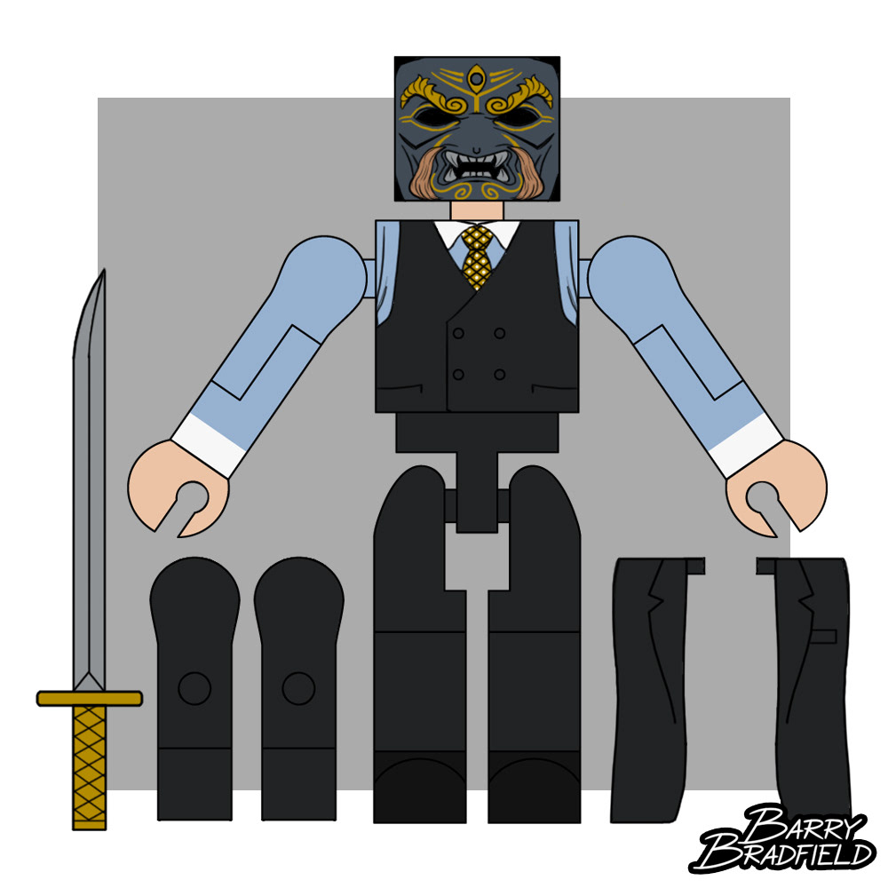 Black Mask | Gotham Wave 1