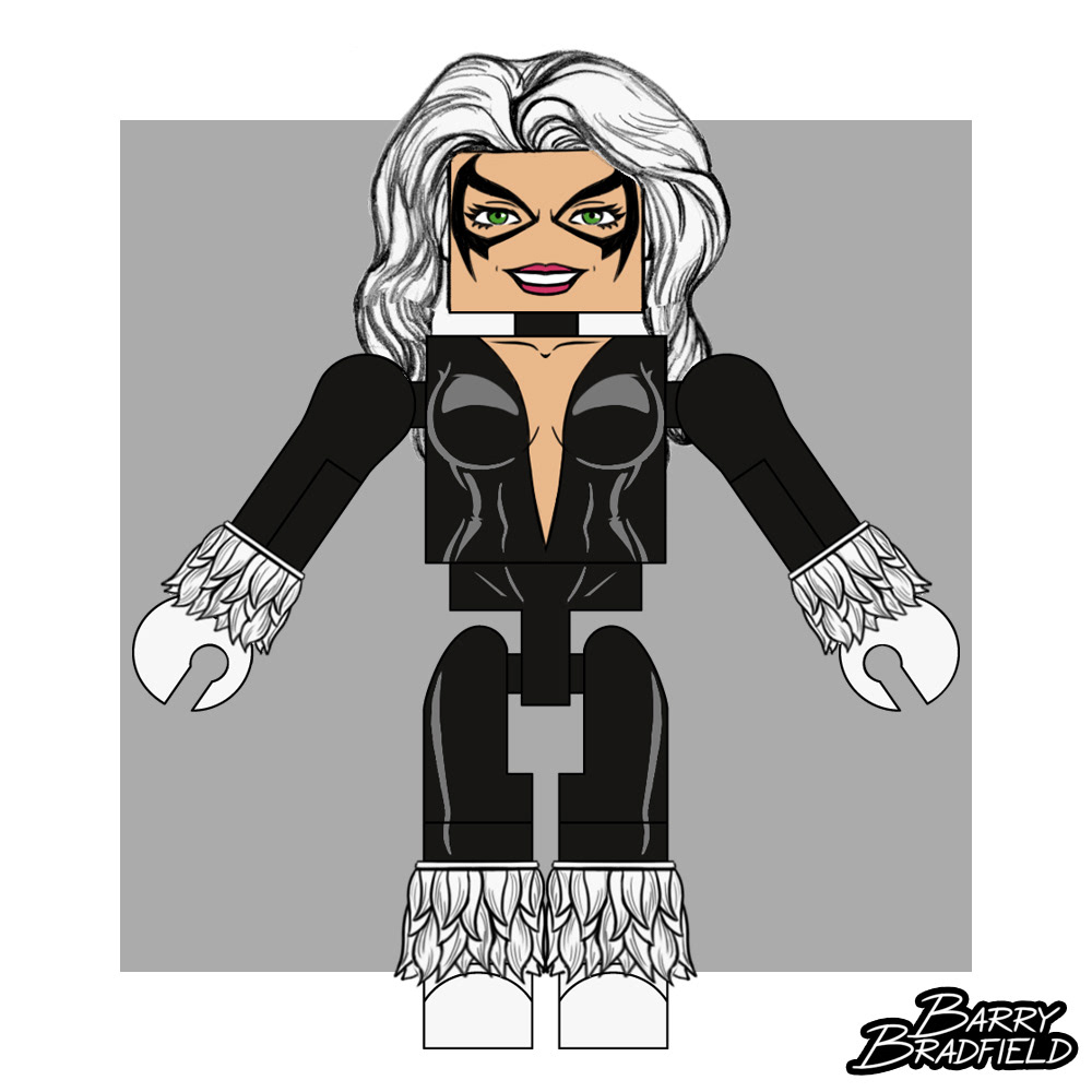 Black Cat | Marvel Wave 76