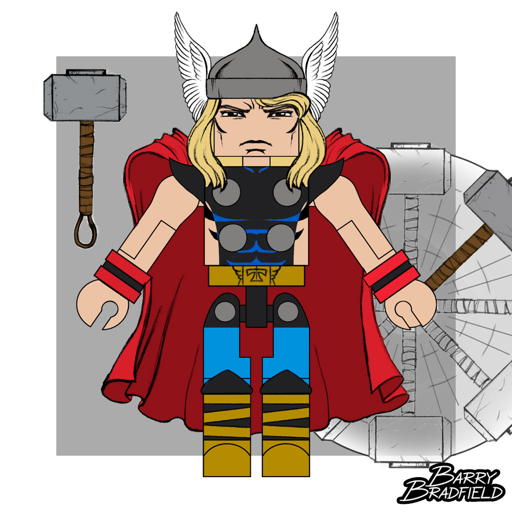 Classic Thor | Marvel Starter Series [Unused]