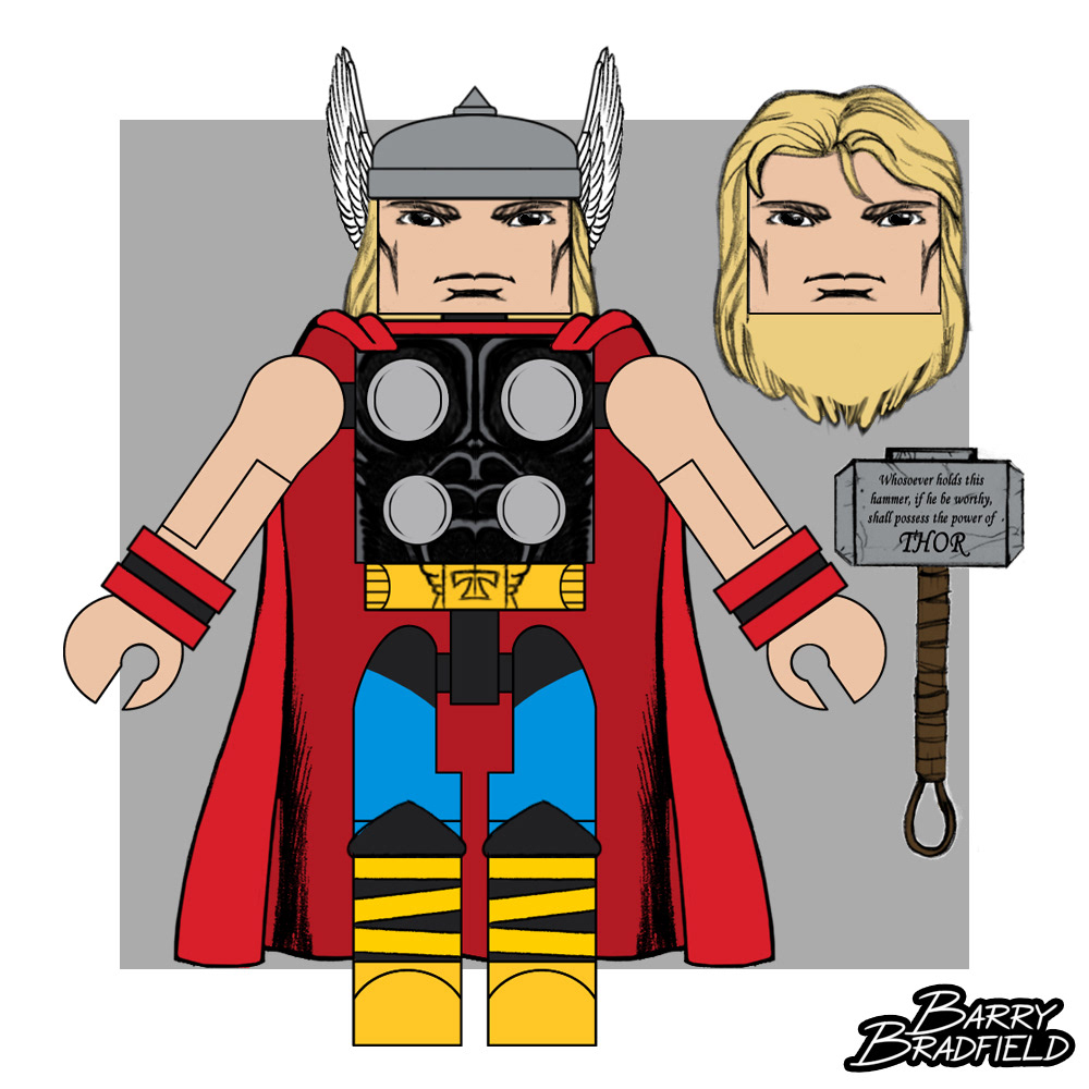 Thor | Marvel Best Of Wave 1