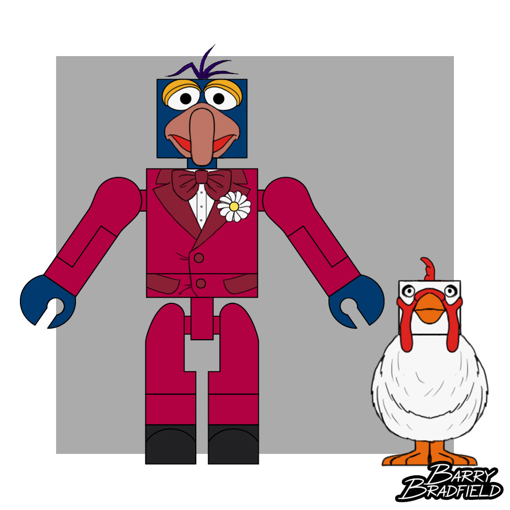 Gonzo | The Muppets Wave 1