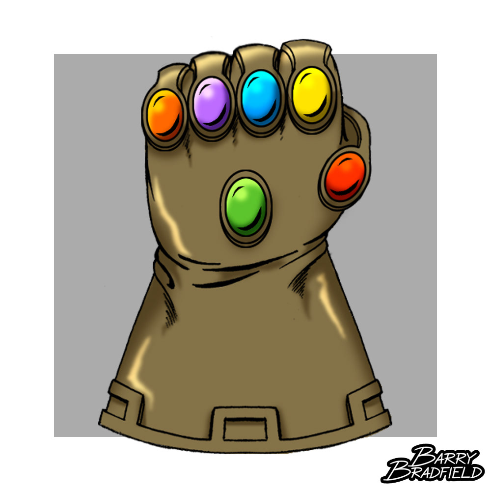 The Infinity Gauntlet | Marvel Comics