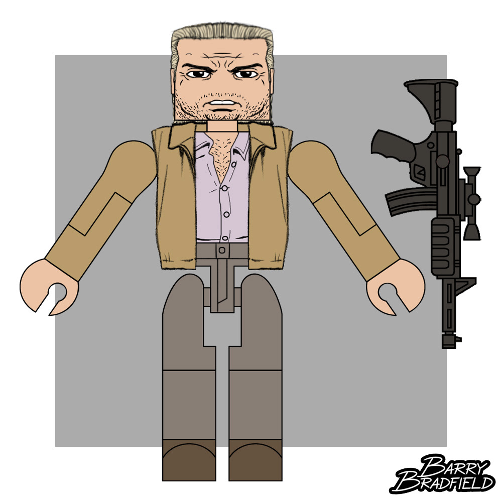 Eugene | The Walking Dead Wave 5