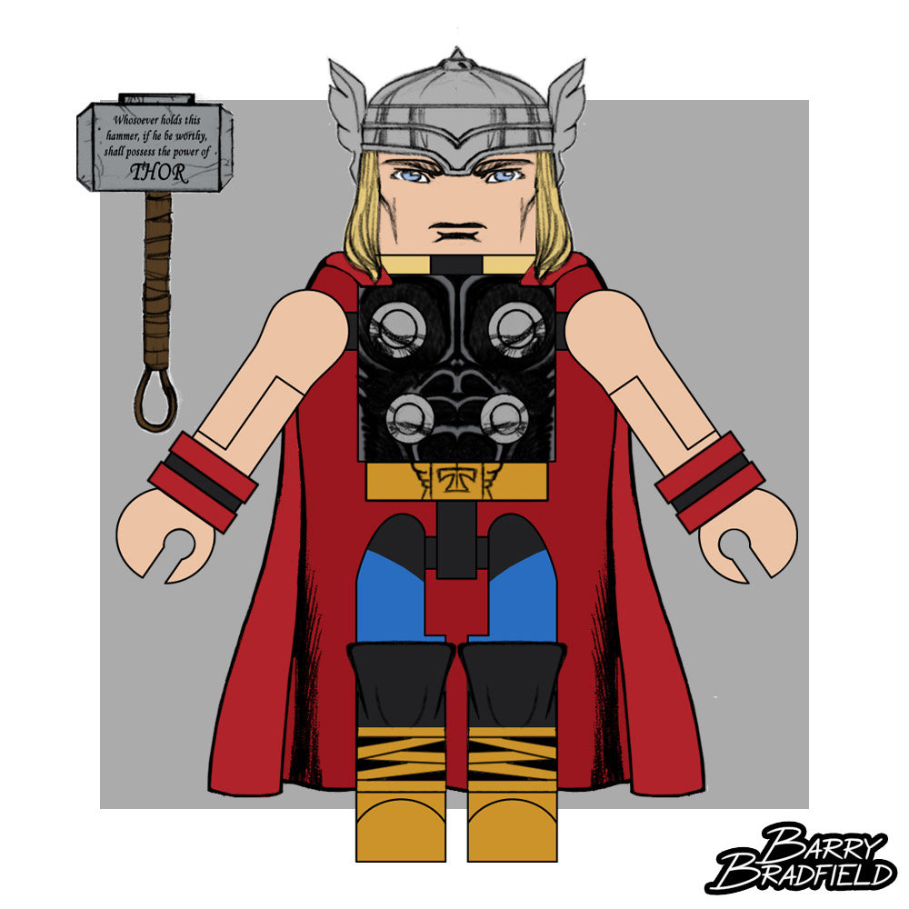 Thor | Marvel Classic Heroic Age
