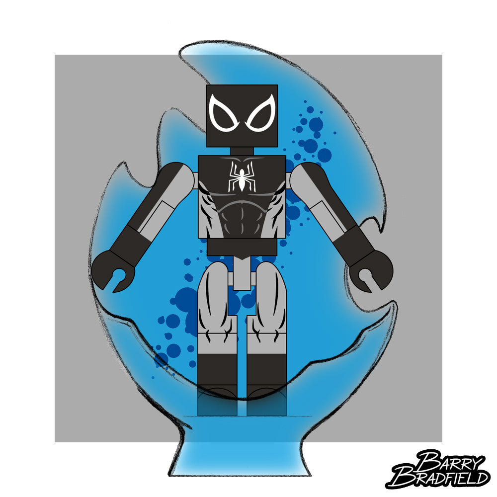 Negative Zone Spider-Man | Marvel TRU Wave 25
