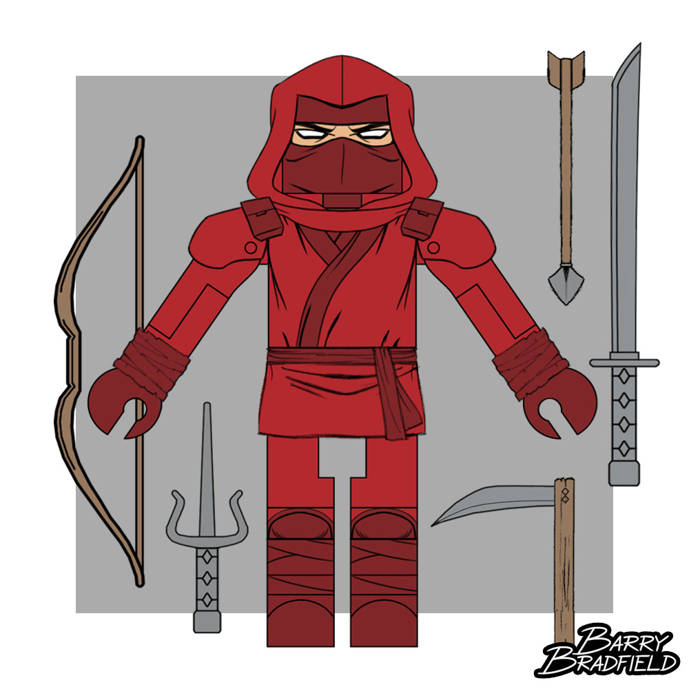 Hand Ninja | Marvel Wave 72