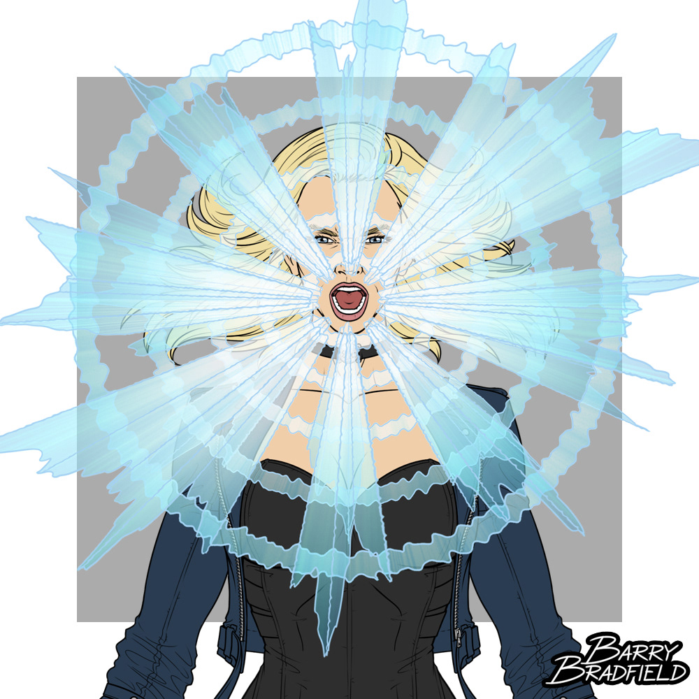 Black Canary | DC Comics [Proposal, Unused]