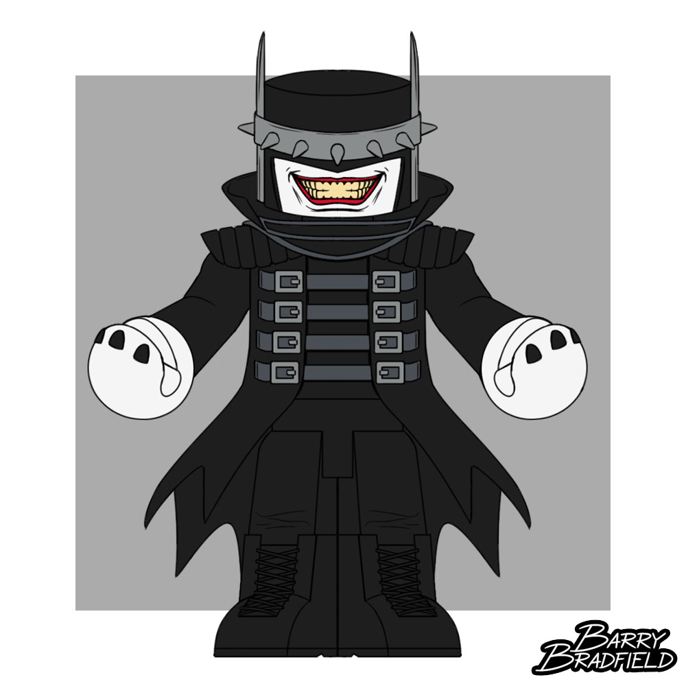 The Batman Who Laughs | DC Comics Wave 6