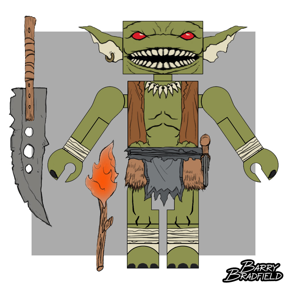 Preview Goblin | Pathfinder