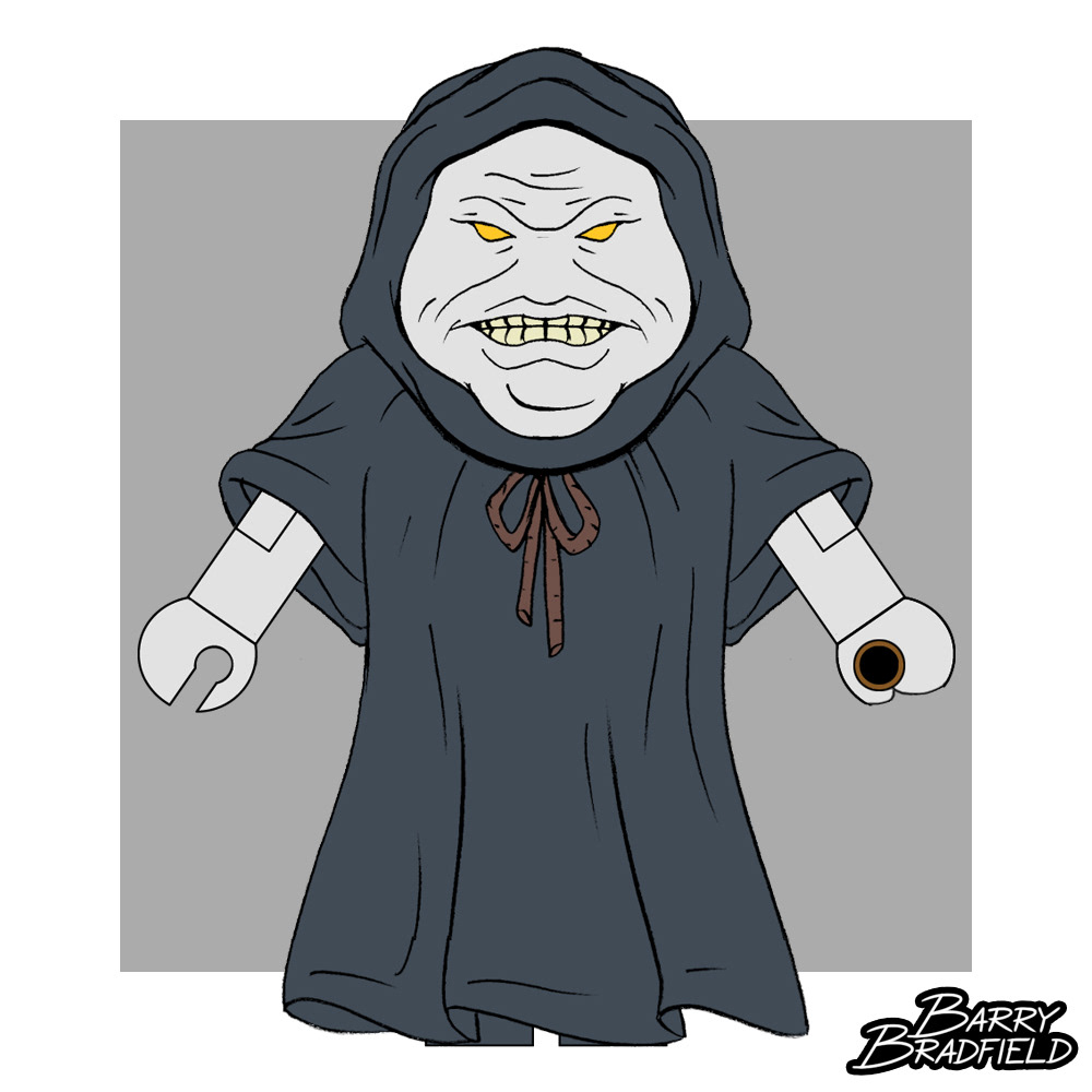 Sandman | The Real Ghostbusters