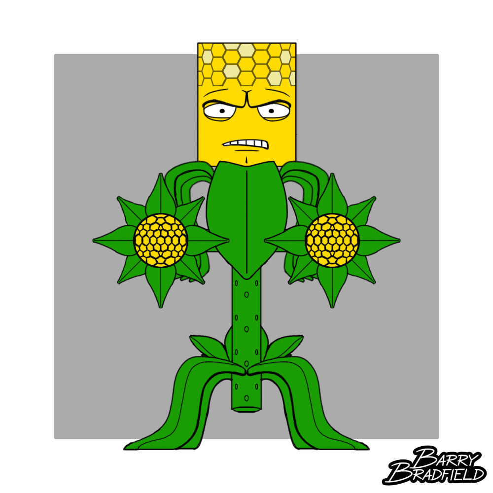 Kernel Corn | Plants vs Zombies Garden Warfare 2