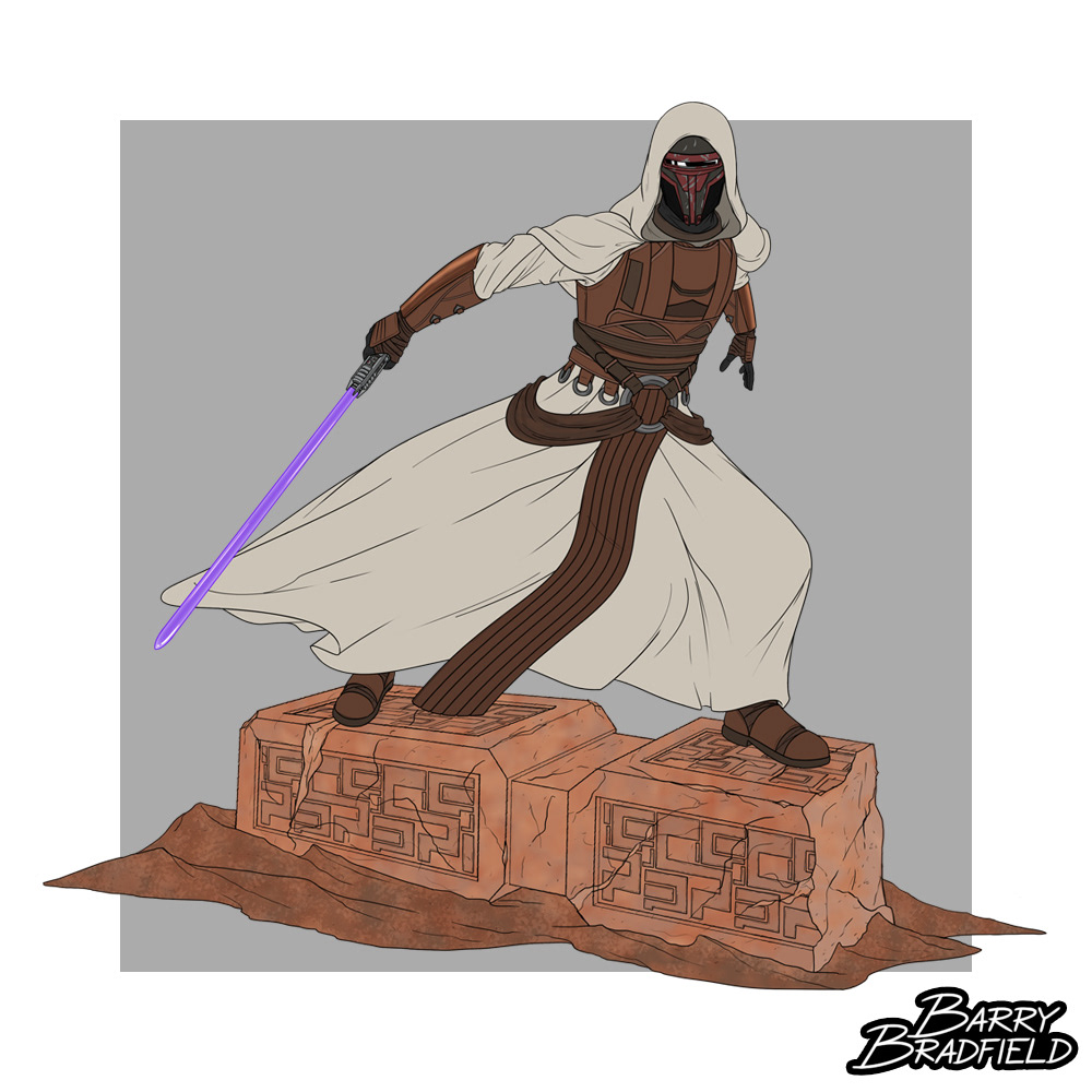 Revan (Jedi Knight) | Star Wars The Old Republic