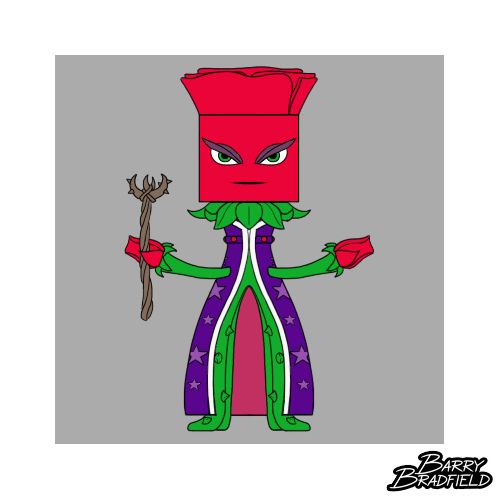 Rose | Plants vs Zombies Garden Warfare 2