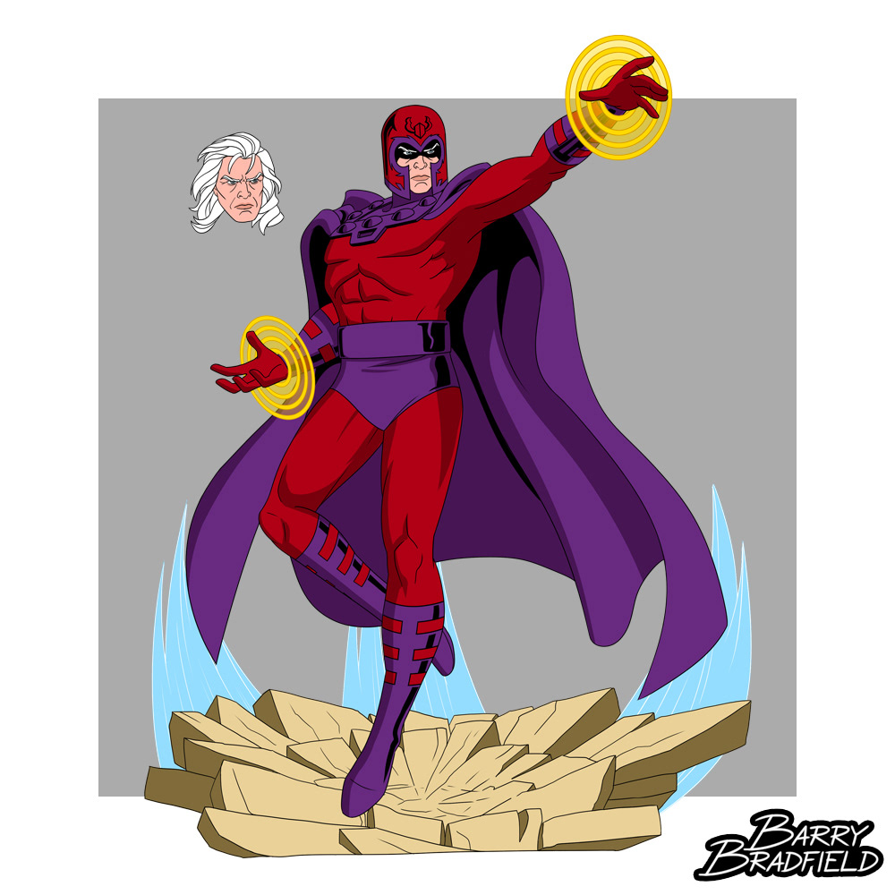 Magneto | X-Men '97 [Unproduced]