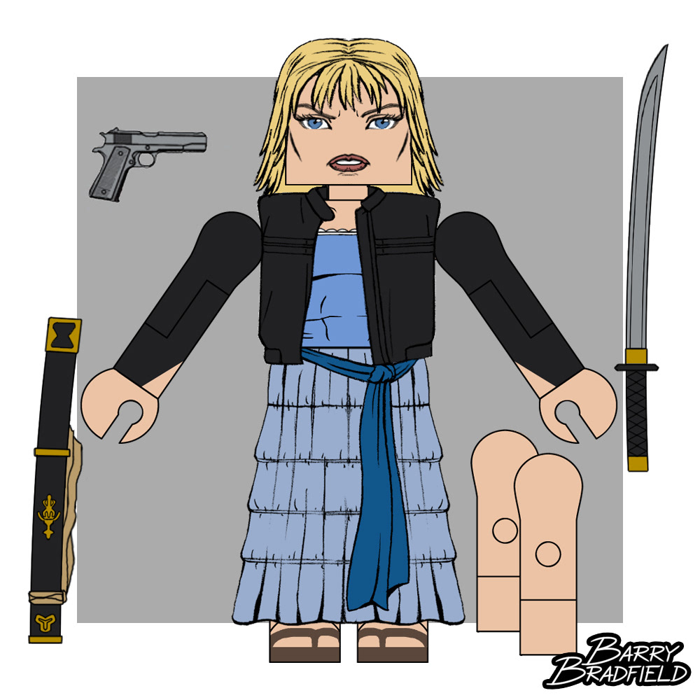 Beatrix Kiddo | Kill Bill Wave 2