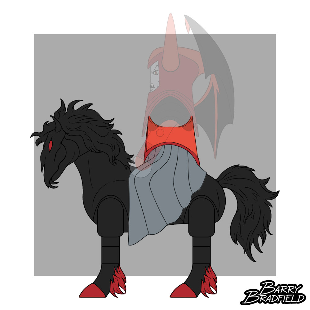 Night-Mare | Dungeons & Dragons Wave 2