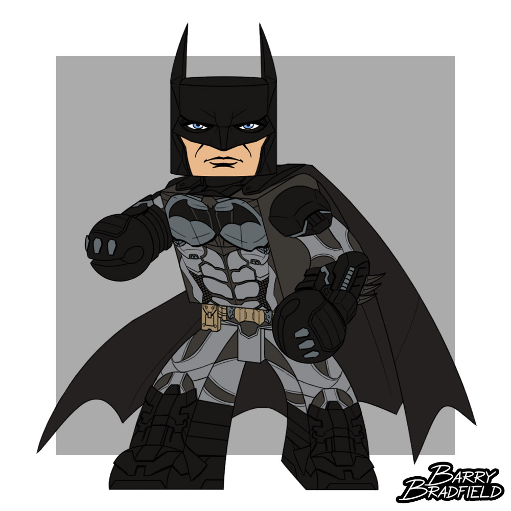 Batman | Batman Arkham Knight [Unproduced]