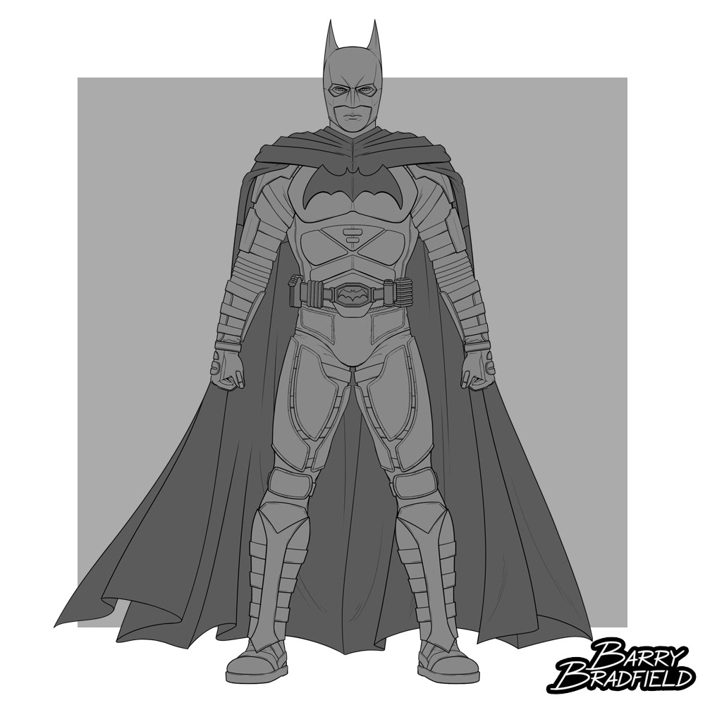 Batman | Gotham TV Series [Unfinished]