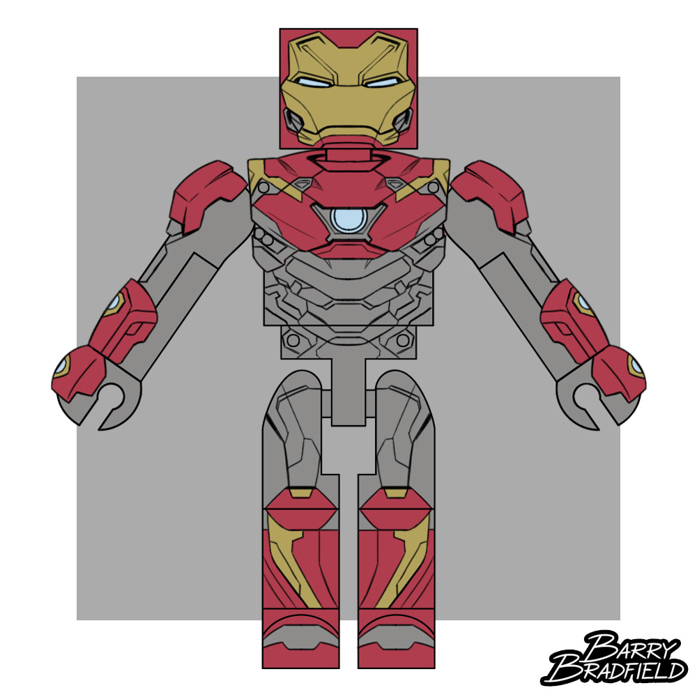 Iron Man | Marvel Spider-Man Homecoming