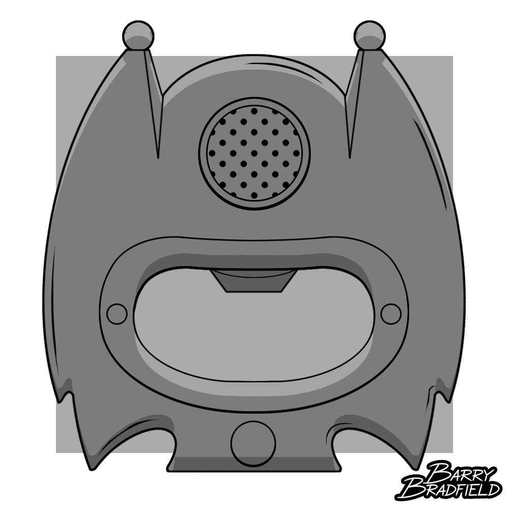 Bat-Radio | Batman '66 [Unproduced]