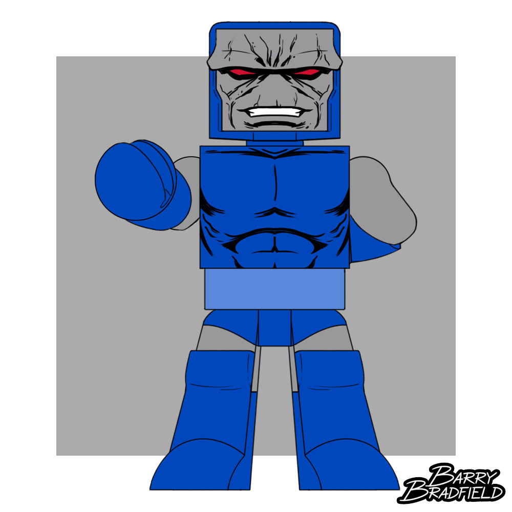 Darkseid | DC Comics Wave 5
