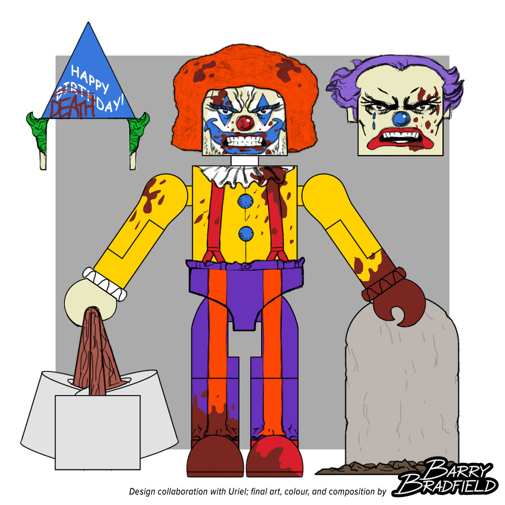 Clown | Maximum Zombies [Unproduced]