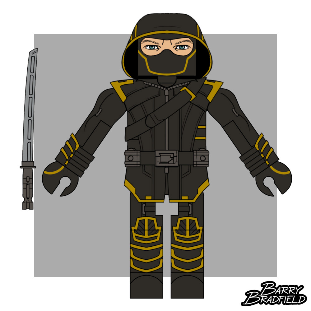 Ronin | Marvel Avengers Endgame