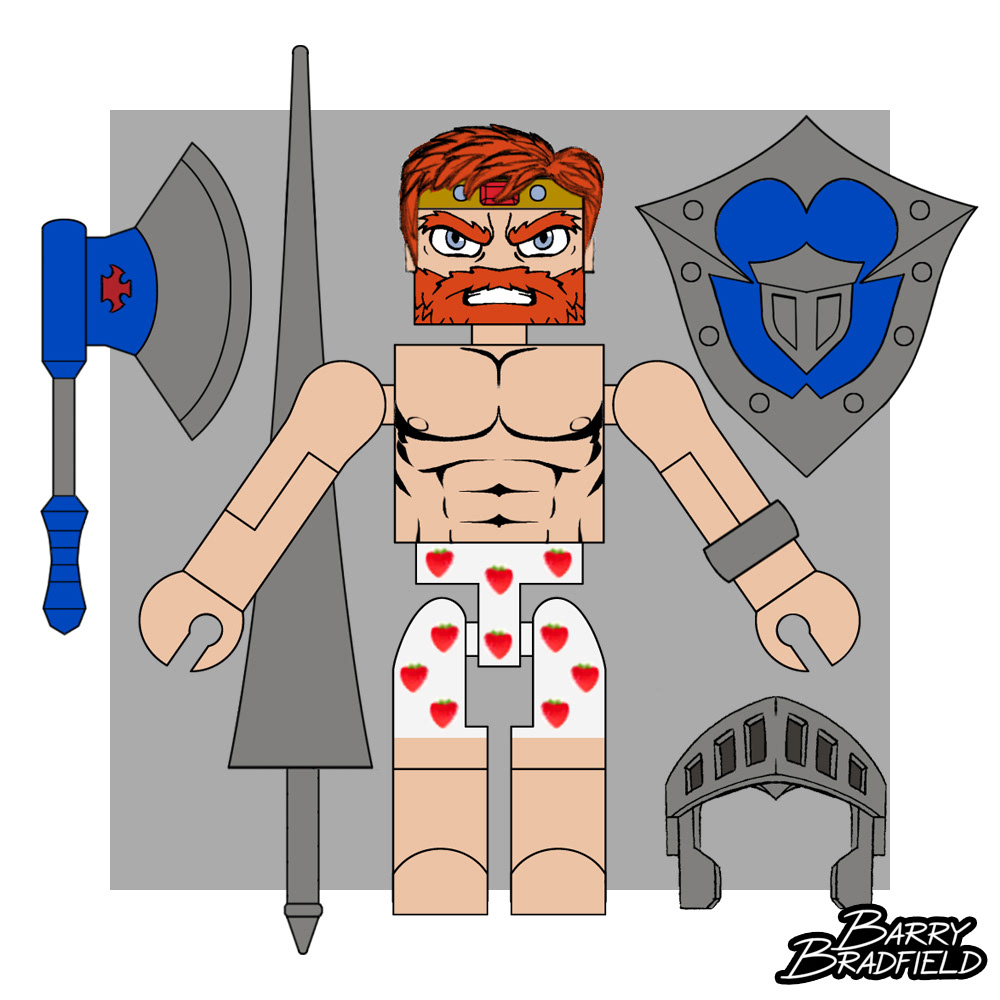 Player 3 Arthur | Marvel vs Capcom 3 [Unused]