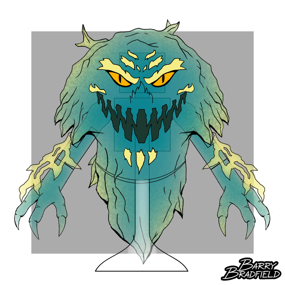 Killerwatt | The Real Ghostbusters