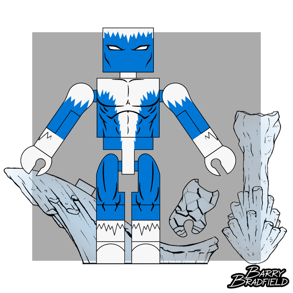 Blizzard | Marvel Wave 69
