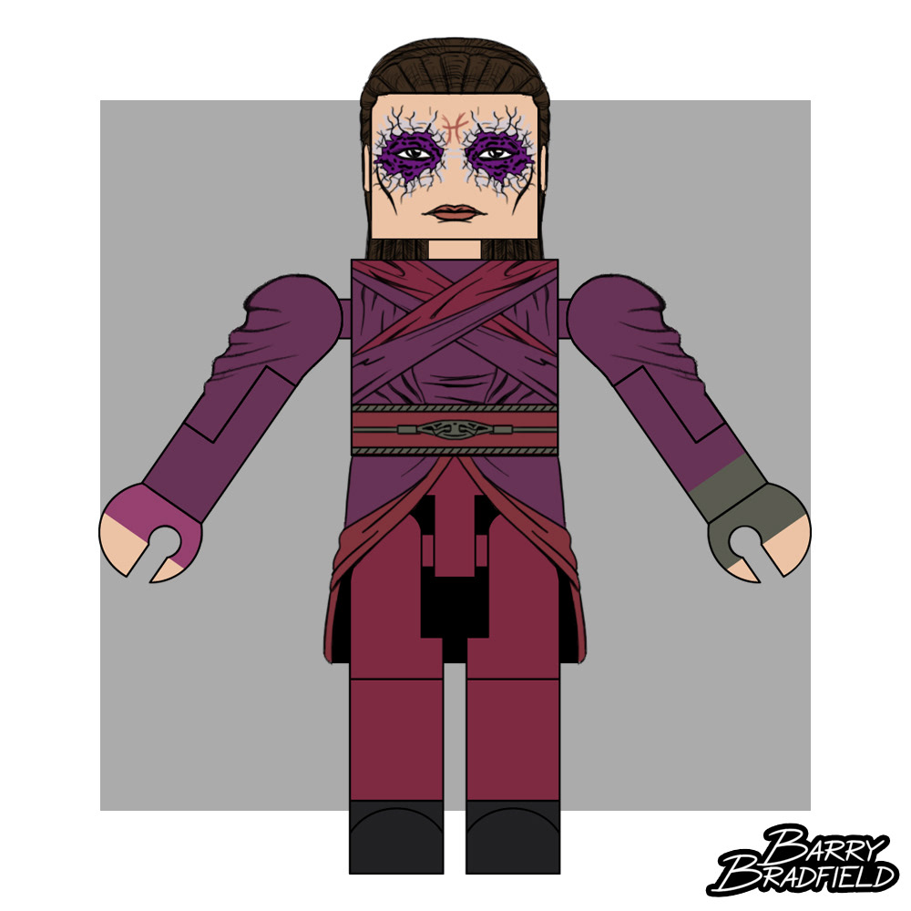 Zealot | Marvel Doctor Strange