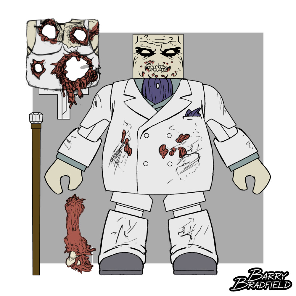 Kingpin | Marvel Zombies Villains Wave 2