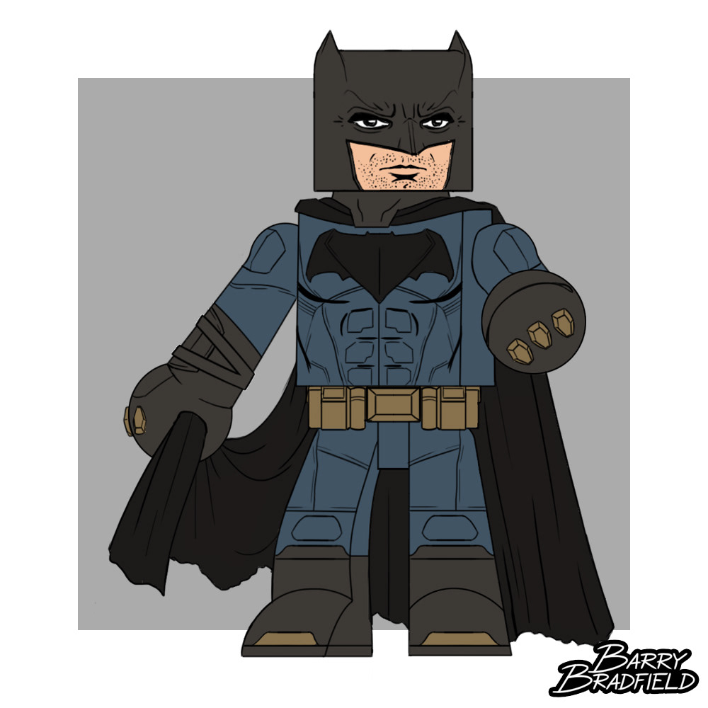 Batman | Justice League Movie