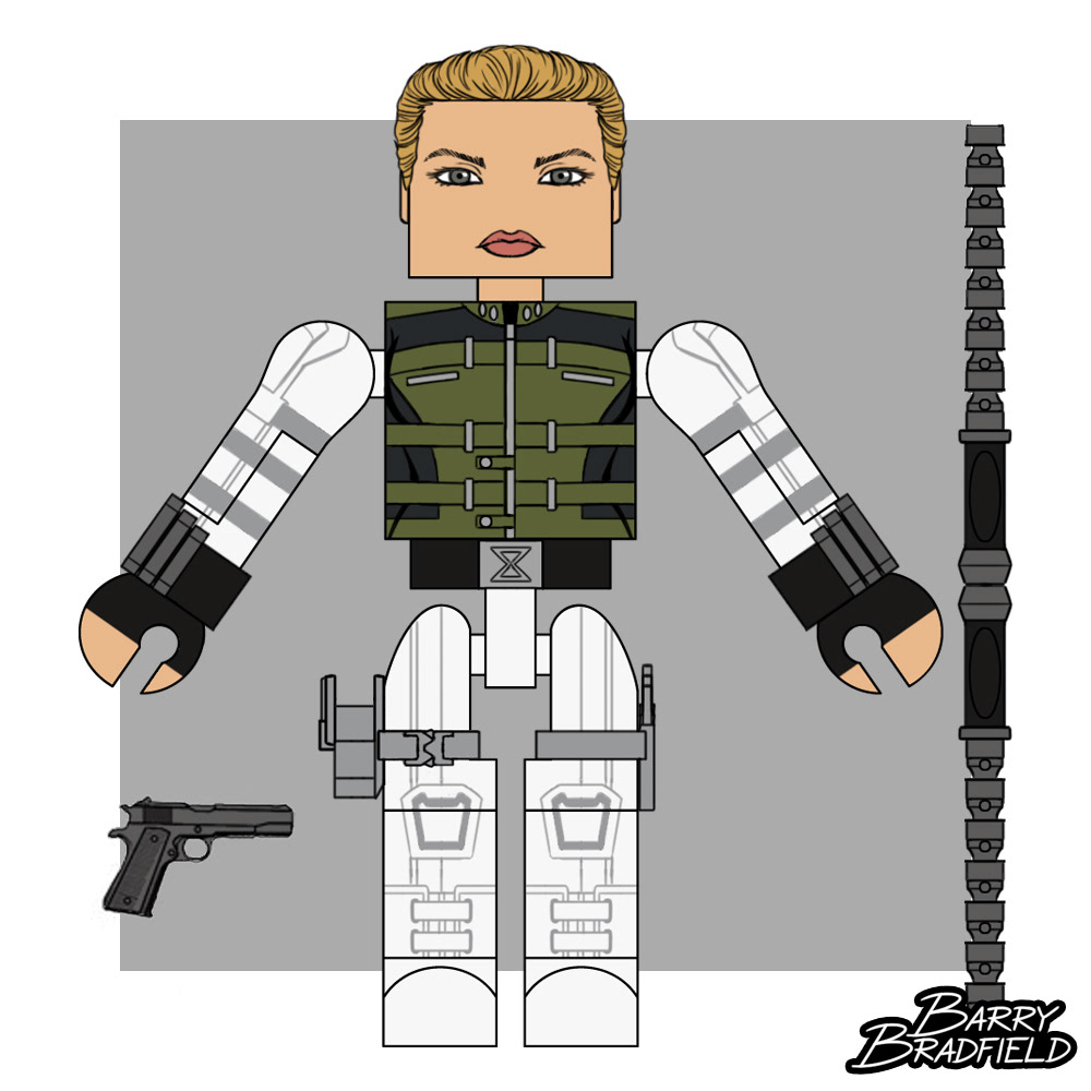 Yelena | Marvel Black Widow