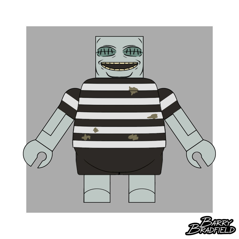 Corpse Kid | The Nightmare Before Christmas Wave 4