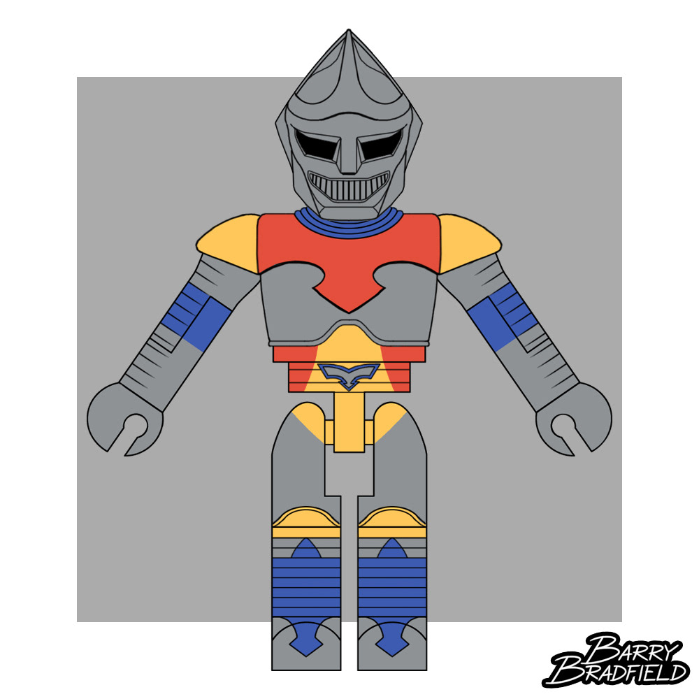 Jet Jaguar | Godzilla Wave 2